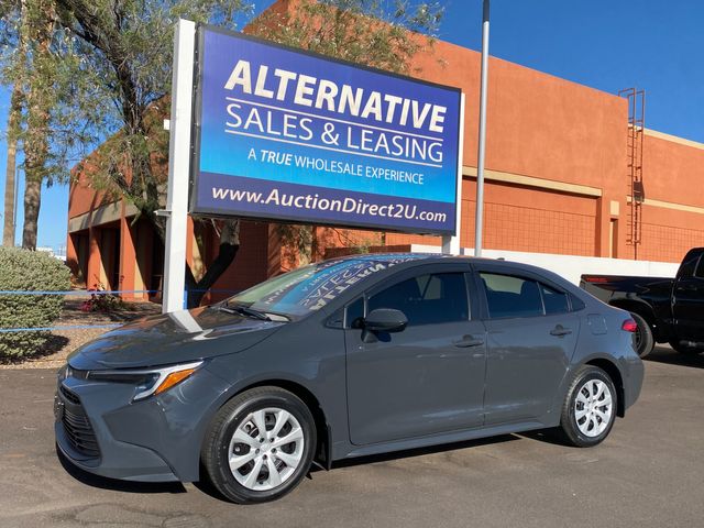 2024 Toyota Corolla Hybrid LE 3 MONTH/3,000 MILE NATIONAL POWERTRAIN WARRANTY | Mesa, Arizona | Auction-Direct2U