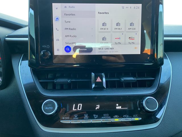 2024 Toyota Corolla Hybrid LE 3 MONTH/3,000 MILE NATIONAL POWERTRAIN WARRANTY
