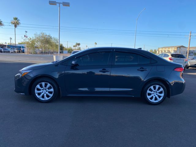 2024 Toyota Corolla Hybrid LE 3 MONTH/3,000 MILE NATIONAL POWERTRAIN WARRANTY