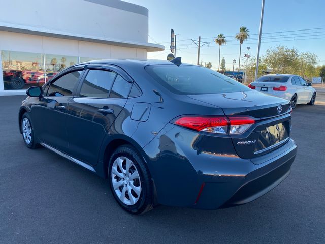 2024 Toyota Corolla Hybrid LE 3 MONTH/3,000 MILE NATIONAL POWERTRAIN WARRANTY