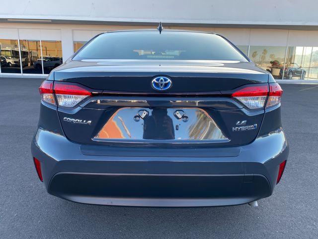2024 Toyota Corolla Hybrid LE 3 MONTH/3,000 MILE NATIONAL POWERTRAIN WARRANTY
