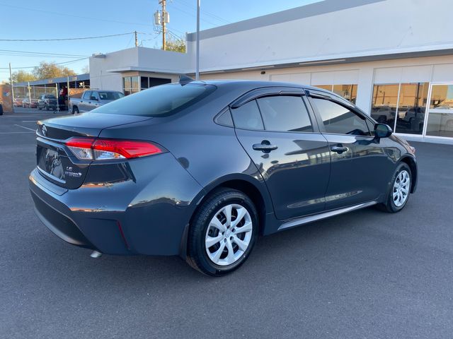 2024 Toyota Corolla Hybrid LE 3 MONTH/3,000 MILE NATIONAL POWERTRAIN WARRANTY