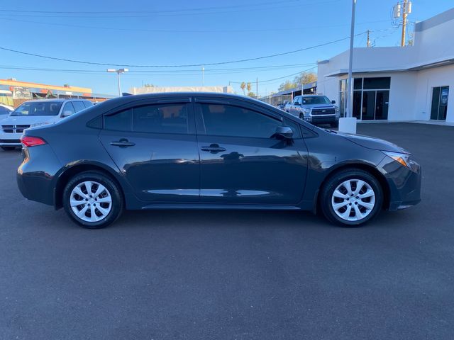 2024 Toyota Corolla Hybrid LE 3 MONTH/3,000 MILE NATIONAL POWERTRAIN WARRANTY