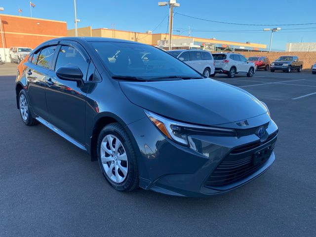 2024 Toyota Corolla Hybrid LE 3 MONTH/3,000 MILE NATIONAL POWERTRAIN WARRANTY