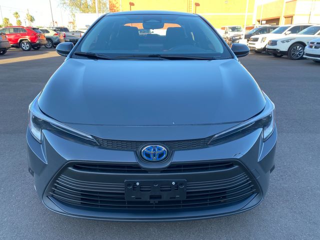 2024 Toyota Corolla Hybrid LE 3 MONTH/3,000 MILE NATIONAL POWERTRAIN WARRANTY