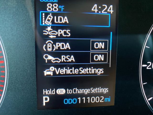 2024 Toyota Corolla Hybrid LE 3 MONTH/3,000 MILE NATIONAL POWERTRAIN WARRANTY