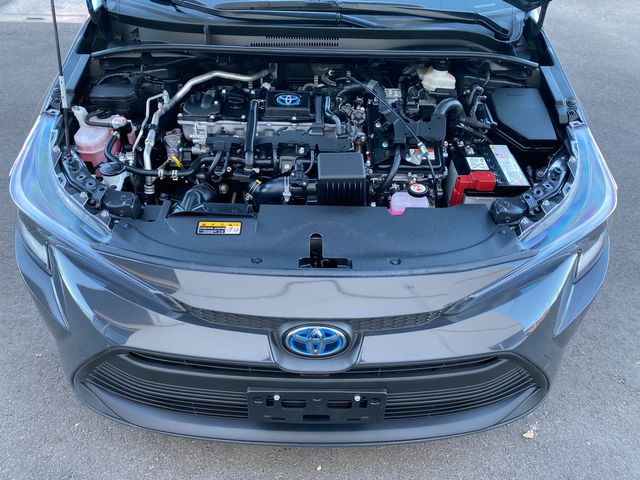 2024 Toyota Corolla Hybrid LE 3 MONTH/3,000 MILE NATIONAL POWERTRAIN WARRANTY