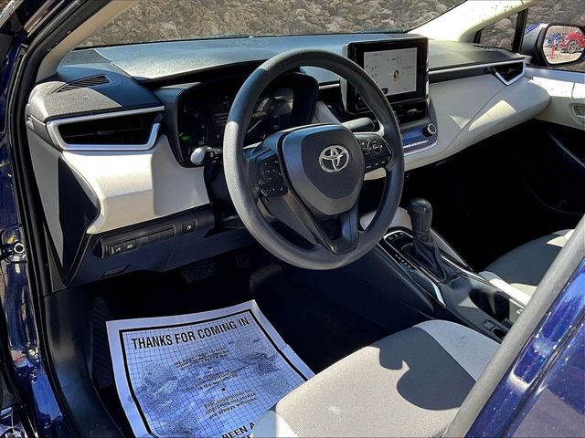 2024 Toyota Corolla Hybrid LE