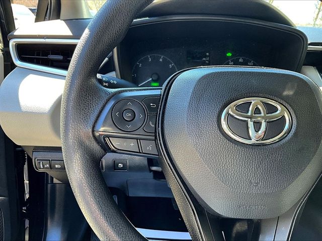 2024 Toyota Corolla Hybrid LE