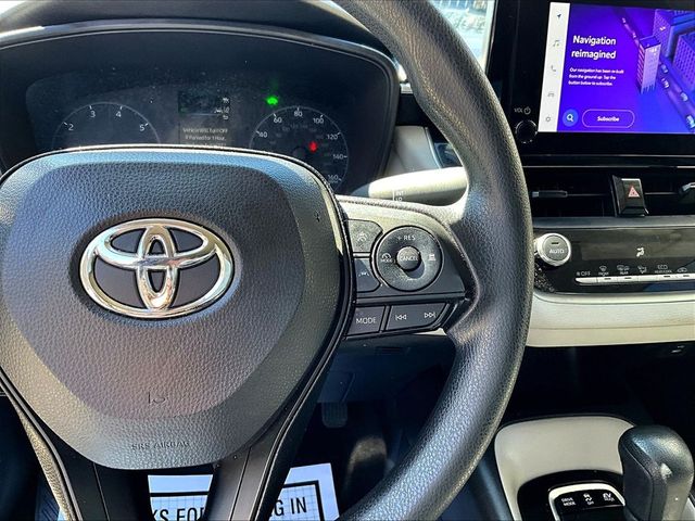 2024 Toyota Corolla Hybrid LE