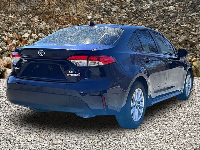 2024 Toyota Corolla Hybrid LE