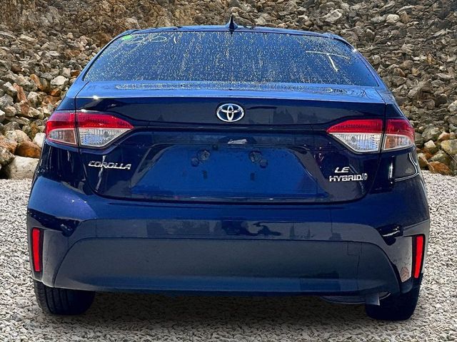 2024 Toyota Corolla Hybrid LE