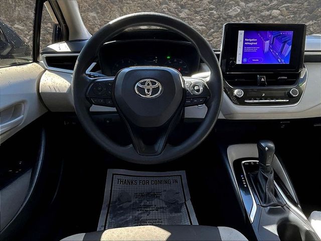 2024 Toyota Corolla Hybrid LE