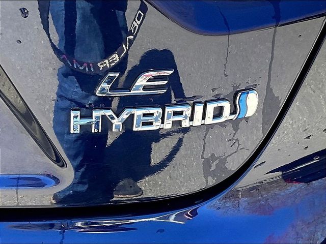 2024 Toyota Corolla Hybrid LE