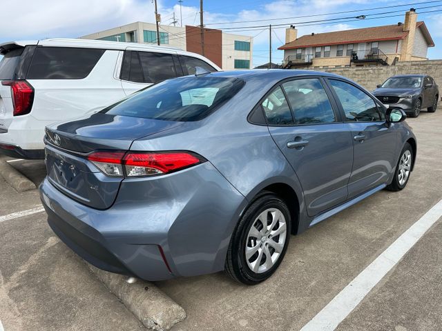 2024 Toyota Corolla LE | Irving, Texas | Hopper Motorplex 2024 Toyota Corolla LE | Irving, Texas | Hopper Motorplex
