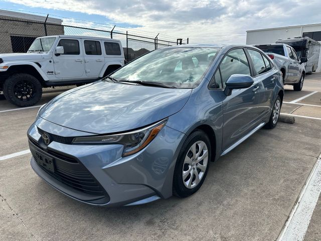 2024 Toyota Corolla LE | Irving, Texas | Hopper Motorplex