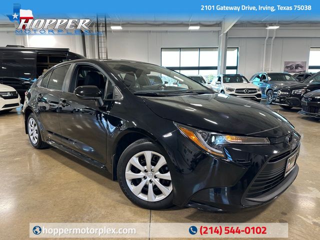 2024 Toyota Corolla LE | Irving, Texas | Hopper Motorplex