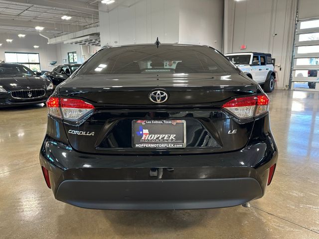 2024 Toyota Corolla LE | Irving, Texas | Hopper Motorplex