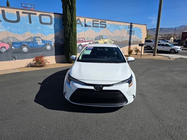 2024 Toyota Corolla LE 2024 Toyota Corolla LE