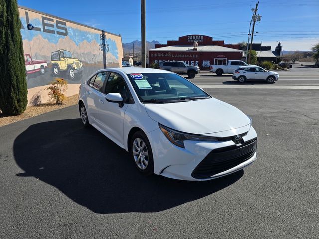2024 Toyota Corolla LE 2024 Toyota Corolla LE