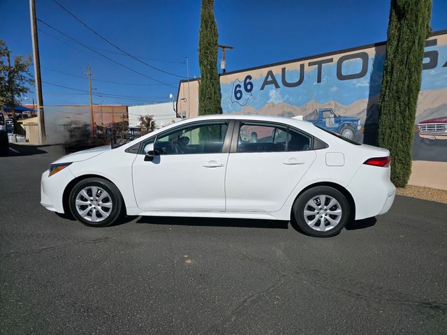 2024 Toyota Corolla LE 2024 Toyota Corolla LE