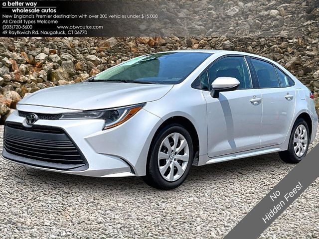 2024 Toyota Corolla