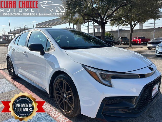 2024 Toyota Corolla Nightshade | San Antonio, TX | Clear Choice Automotive South