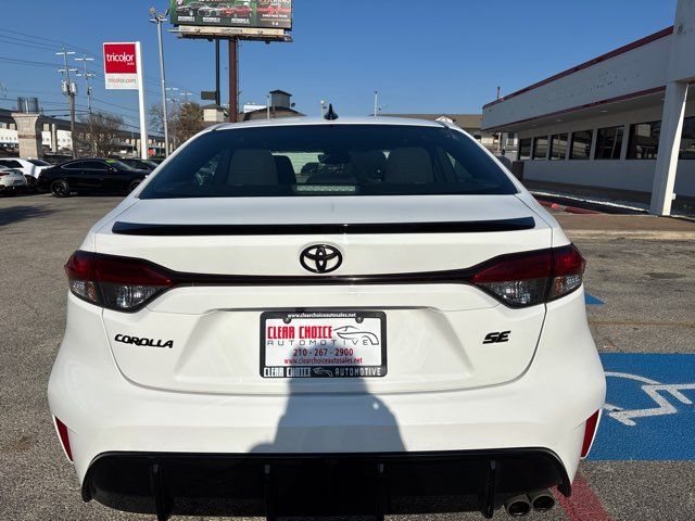 2024 Toyota Corolla Nightshade | San Antonio, TX | Clear Choice Automotive South