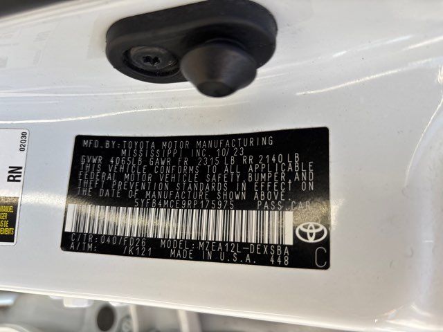 2024 Toyota Corolla Nightshade | San Antonio, TX | Clear Choice Automotive South