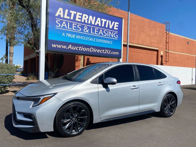 2024 Toyota Corolla SE 5 YEAR/60,000 MILE FACTORY POWERTRAIN WARRANTY | Mesa, Arizona | Auction-Direct2U