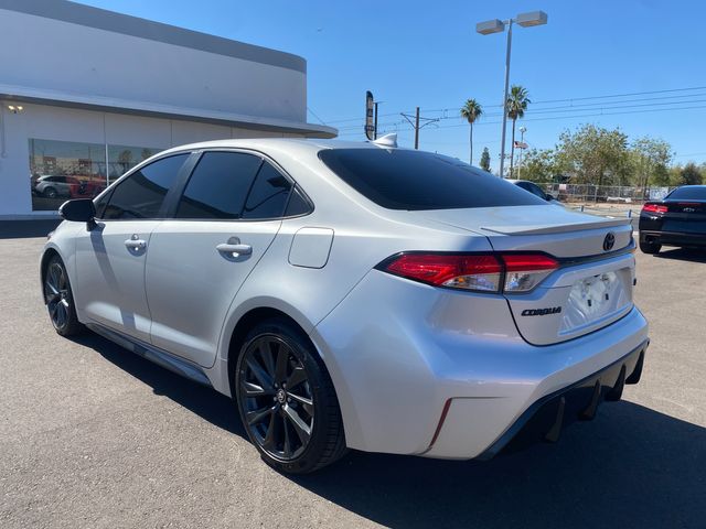 2024 Toyota Corolla SE 5 YEAR/60,000 MILE FACTORY POWERTRAIN WARRANTY