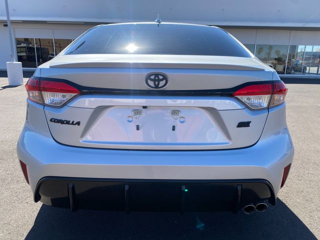 2024 Toyota Corolla SE 5 YEAR/60,000 MILE FACTORY POWERTRAIN WARRANTY