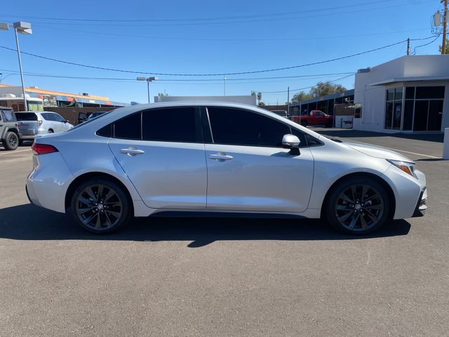 2024 Toyota Corolla SE 5 YEAR/60,000 MILE FACTORY POWERTRAIN WARRANTY
