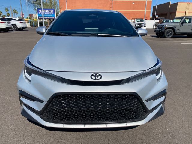 2024 Toyota Corolla SE 5 YEAR/60,000 MILE FACTORY POWERTRAIN WARRANTY