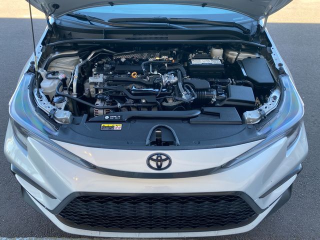 2024 Toyota Corolla SE 5 YEAR/60,000 MILE FACTORY POWERTRAIN WARRANTY