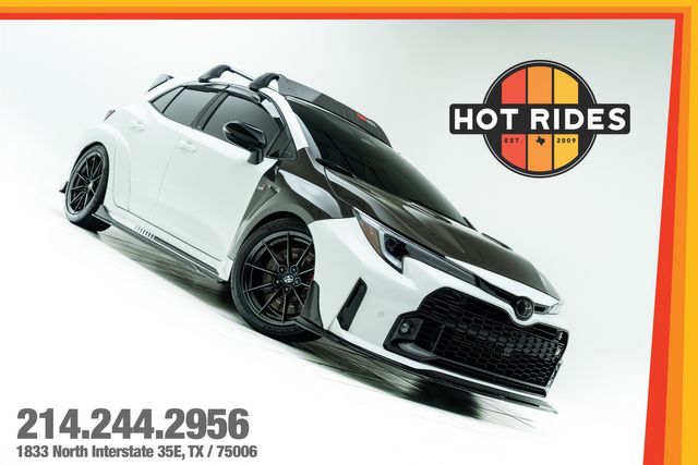 2024 Toyota Gr Corolla