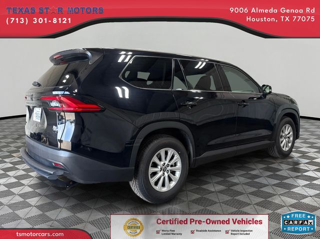 2024 Toyota Grand Highlander XLE | Houston, TX | Texas Star Motors 2024 Toyota Grand Highlander XLE | Houston, TX | Texas Star Motors
