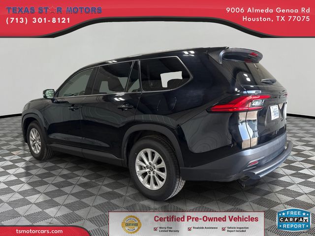 2024 Toyota Grand Highlander XLE | Houston, TX | Texas Star Motors 2024 Toyota Grand Highlander XLE | Houston, TX | Texas Star Motors