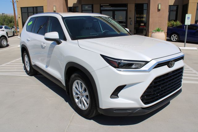 2024 Toyota Grand Highlander XLE | Bullhead City, AZ | Automobile Consulting Services 2024 Toyota Grand Highlander XLE | Bullhead City, AZ | Automobile Consulting Services