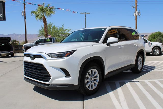 2024 Toyota Grand Highlander XLE | Bullhead City, AZ | Automobile Consulting Services 2024 Toyota Grand Highlander XLE | Bullhead City, AZ | Automobile Consulting Services