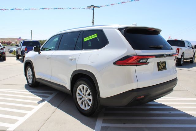 2024 Toyota Grand Highlander XLE | Bullhead City, AZ | Automobile Consulting Services 2024 Toyota Grand Highlander XLE | Bullhead City, AZ | Automobile Consulting Services