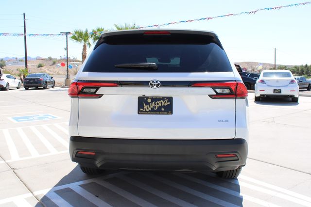 2024 Toyota Grand Highlander XLE | Bullhead City, AZ | Automobile Consulting Services 2024 Toyota Grand Highlander XLE | Bullhead City, AZ | Automobile Consulting Services