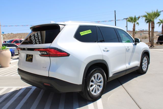 2024 Toyota Grand Highlander XLE | Bullhead City, AZ | Automobile Consulting Services 2024 Toyota Grand Highlander XLE | Bullhead City, AZ | Automobile Consulting Services