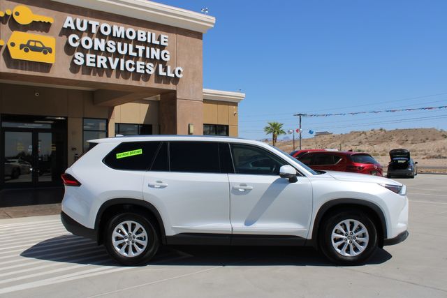2024 Toyota Grand Highlander XLE | Bullhead City, AZ | Automobile Consulting Services 2024 Toyota Grand Highlander XLE | Bullhead City, AZ | Automobile Consulting Services