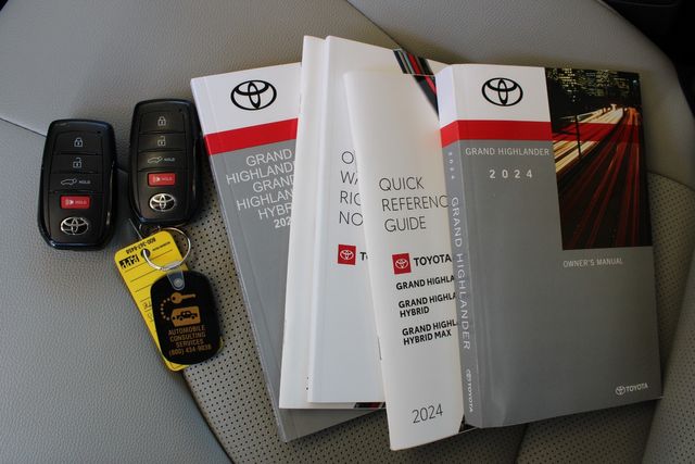 2024 Toyota Grand Highlander XLE | Bullhead City, AZ | Automobile Consulting Services 2024 Toyota Grand Highlander XLE | Bullhead City, AZ | Automobile Consulting Services