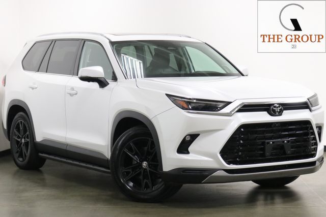 2024 Toyota Grand Highlander Platinum AWD | Mooresville, NC | The Group NC