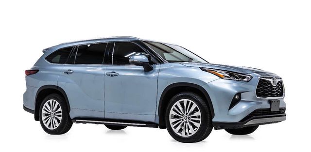 2024 Toyota Highlander Platinum 4dr SUV | Houston, TX | Houston Auto Credit