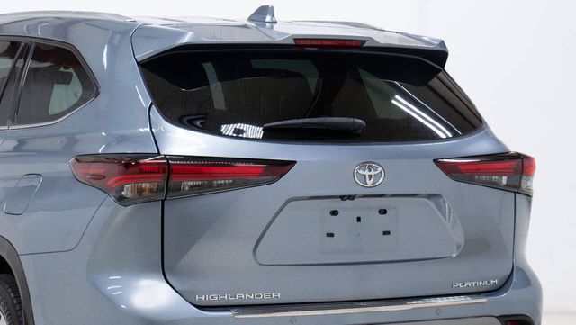 2024 Toyota Highlander Platinum 4dr SUV | Houston, TX | Houston Auto Credit