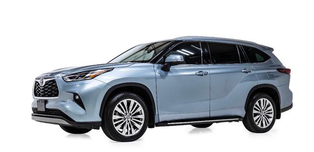 2024 Toyota Highlander Platinum 4dr SUV | Houston, TX | Houston Auto Credit