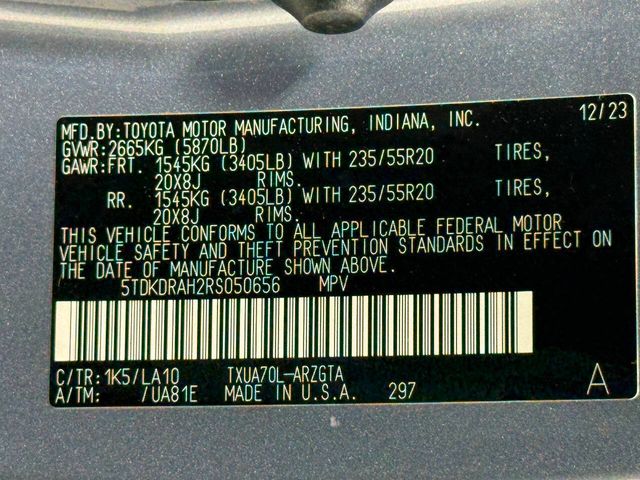 2024 Toyota Highlander Platinum 4dr SUV | Houston, TX | Houston Auto Credit 2024 Toyota Highlander Platinum 4dr SUV | Houston, TX | Houston Auto Credit